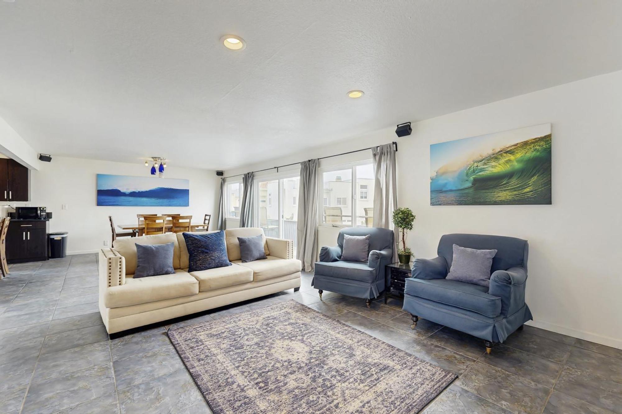 Upper Level Beach Retreat Newport Beach Kültér fotó
